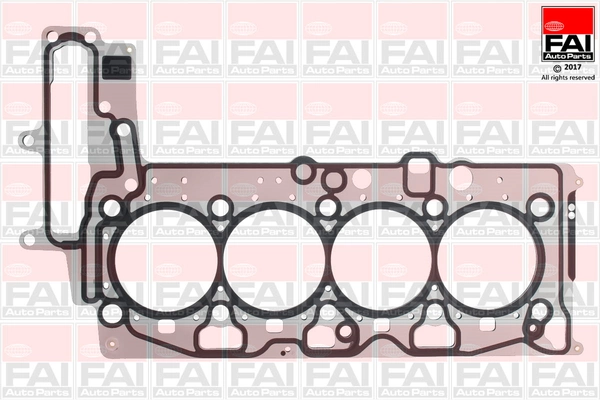 Gasket, cylinder head